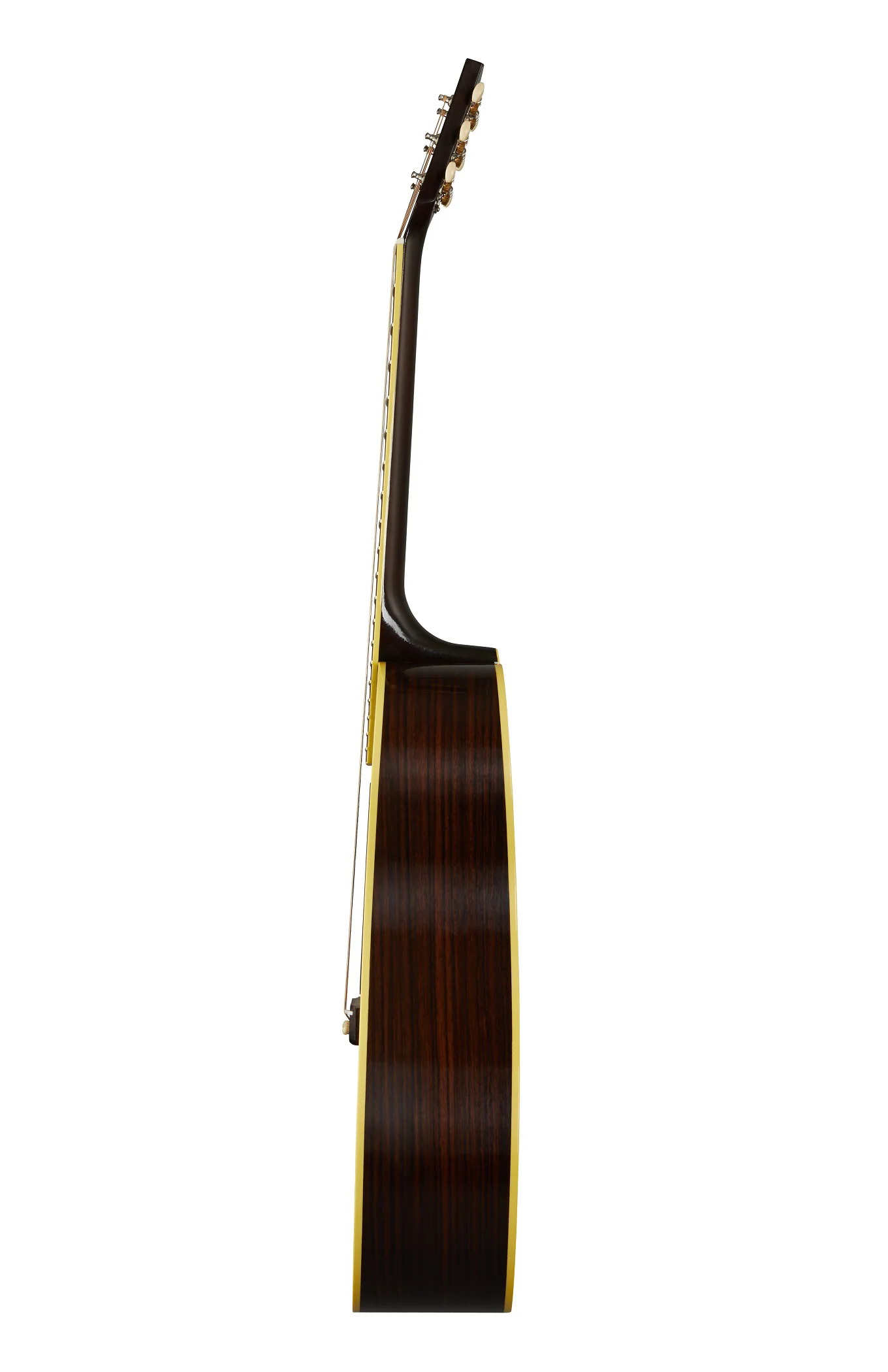 1942 Banner Southern Jumbo Vintage Sunburst