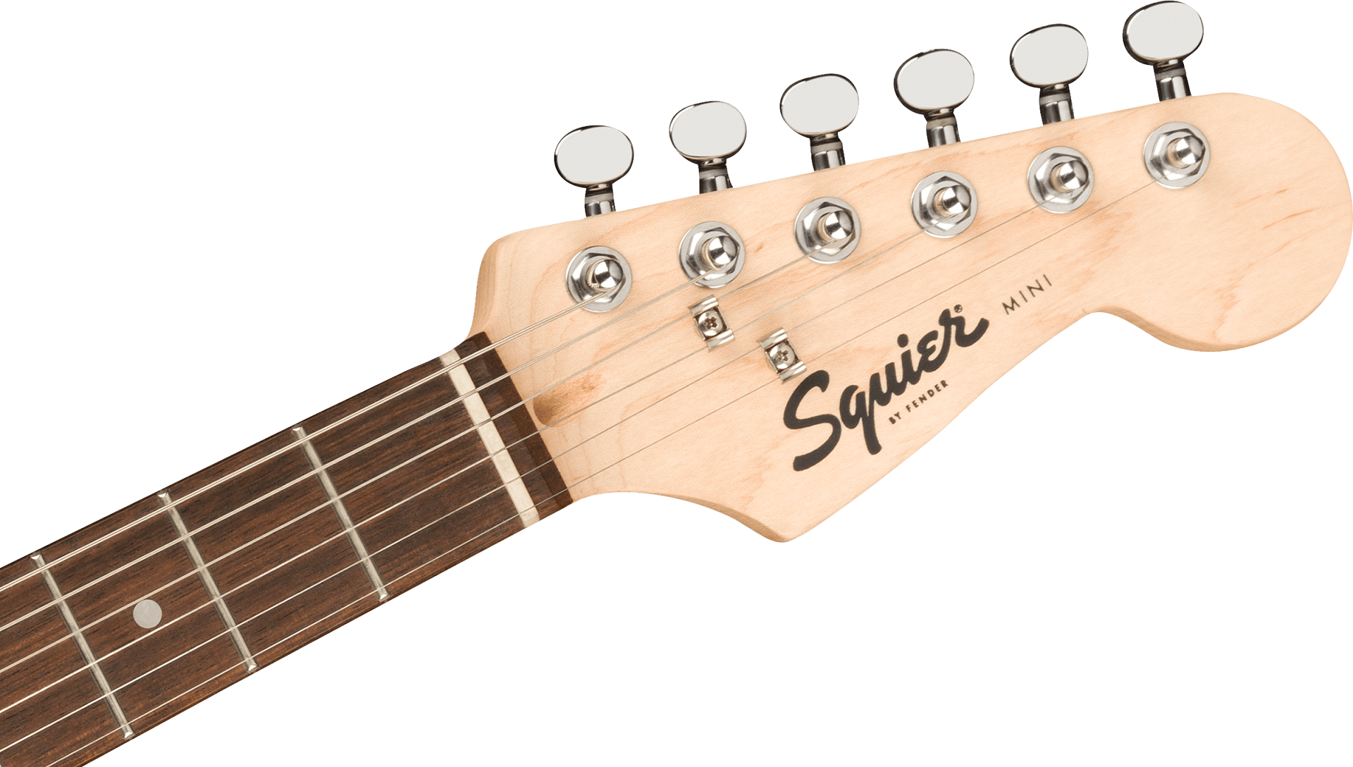 Mini Stratocaster®, Laurel Fingerboard, Dakota Red