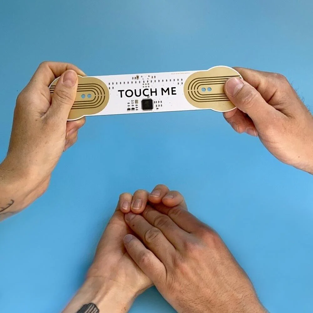 TouchMe Midi Controller