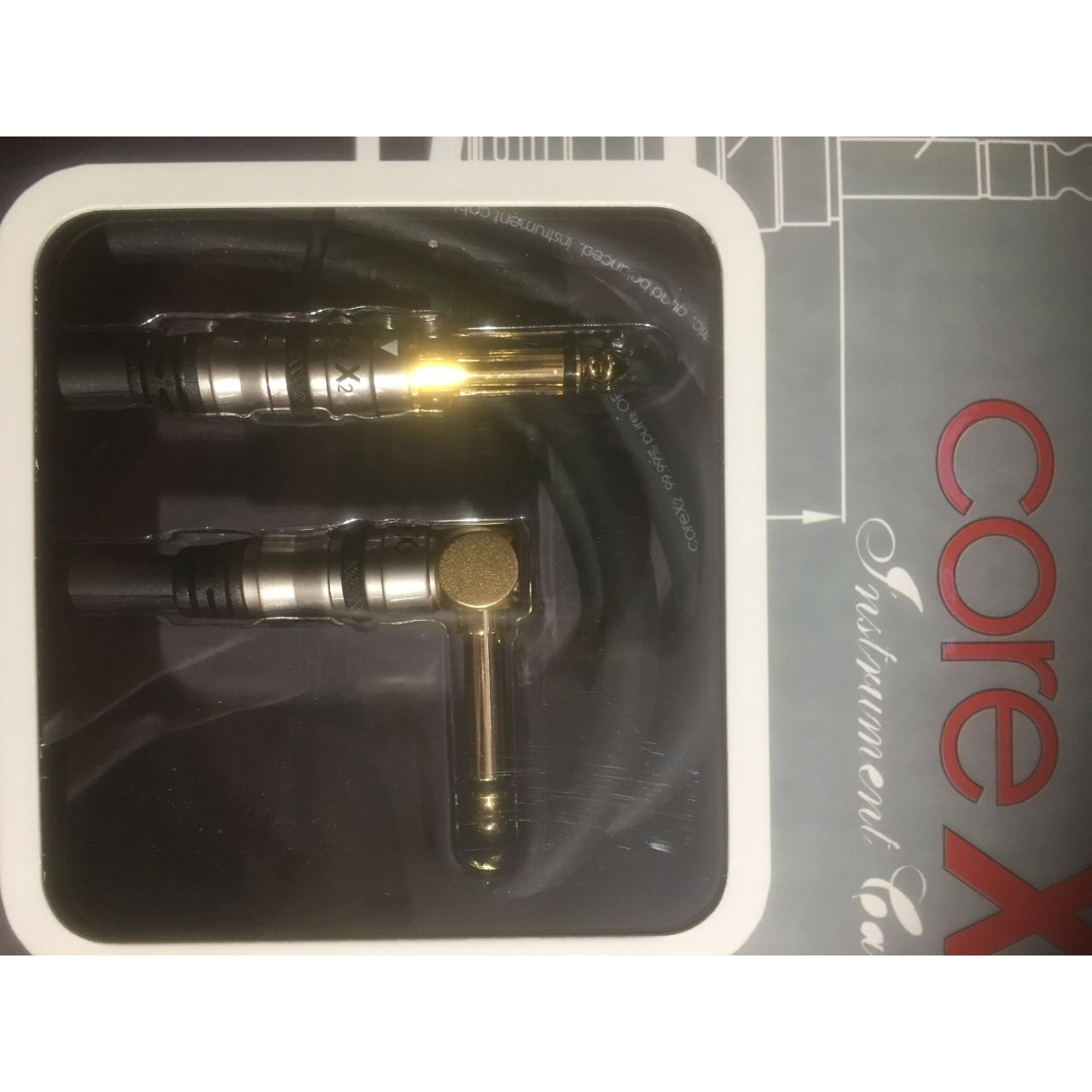 X2 INST-A12' Instrument Cable