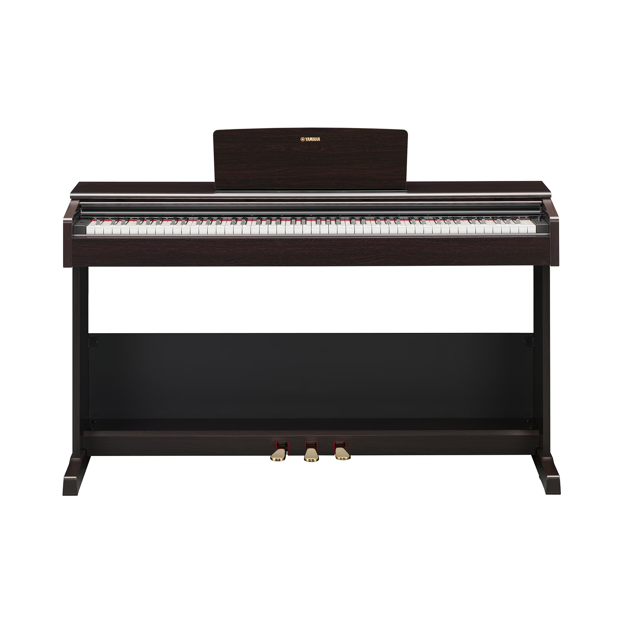 YDP-105 Digitalpiano Rosewood Bundle