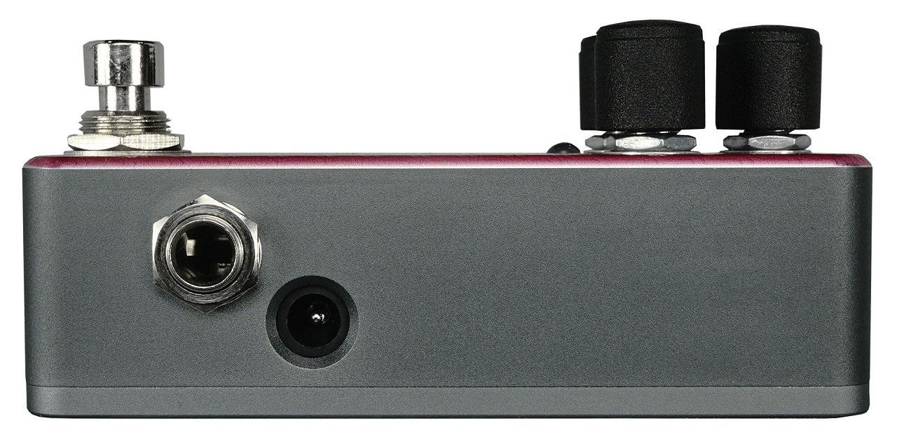 Crimson Red - Bass Preamp