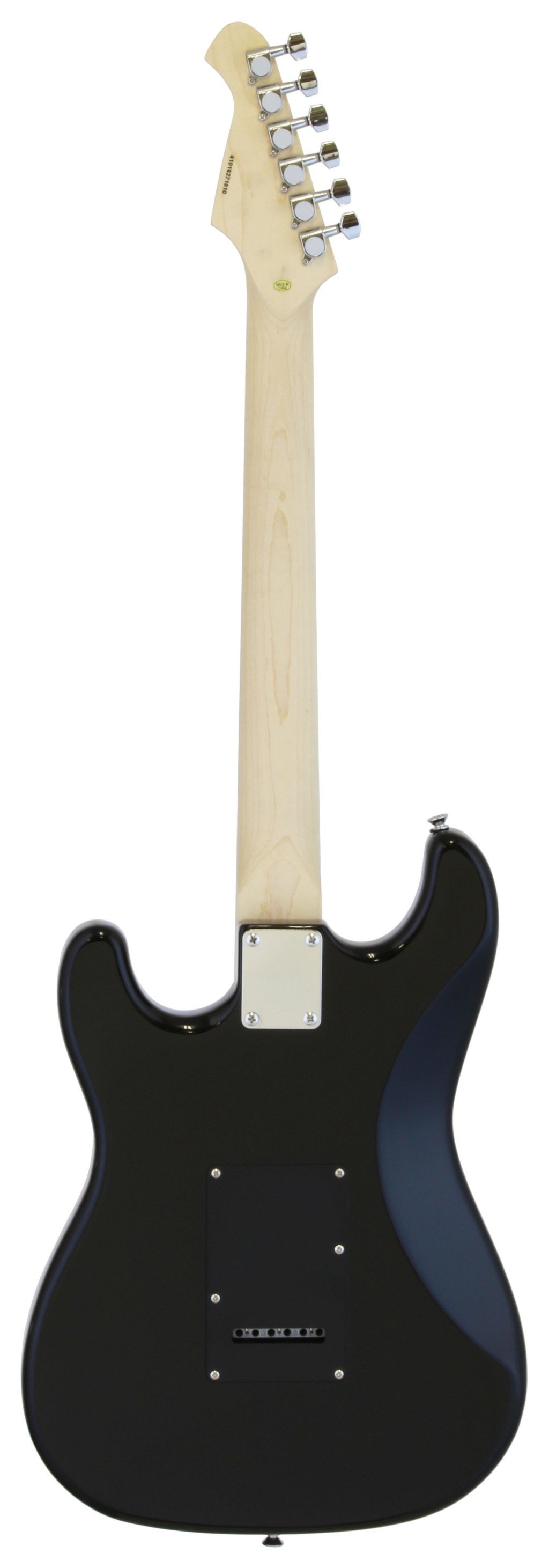 STG 003 SPL Black - E-Gitarre