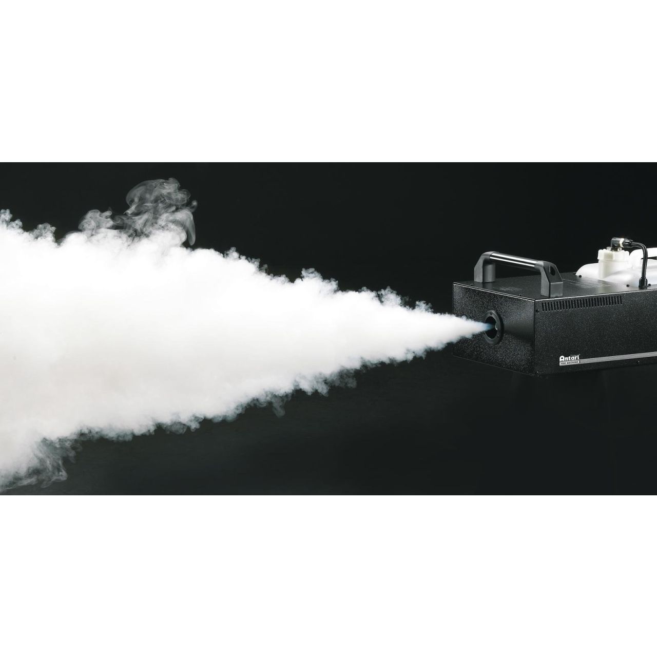 Antari M-5 Stage Fogger mit Controller - DMX steuerbare, leistungsstarke 1500-W-Nebelmaschine