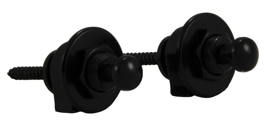 S GP800B Quick Release Strap Locks - Black