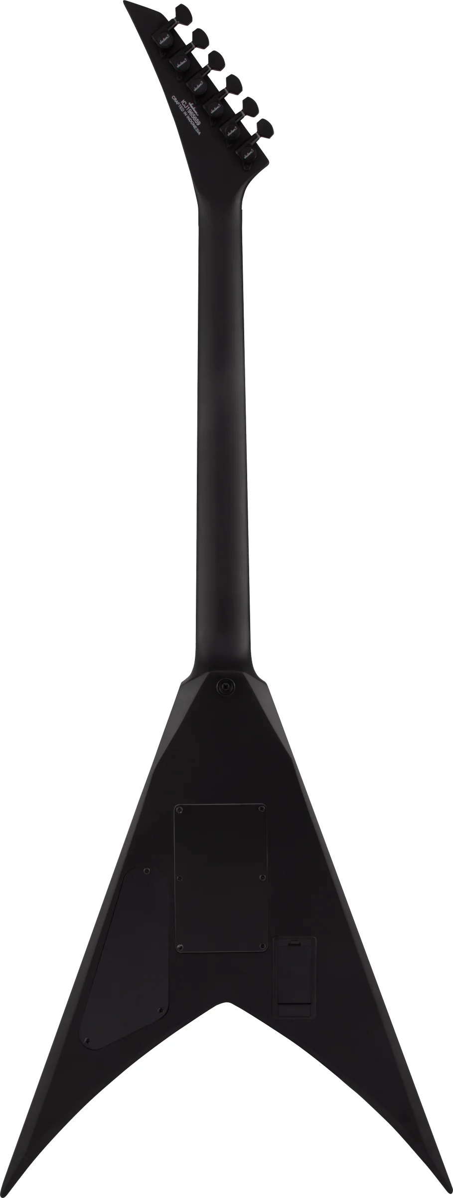 X Series King V KVXMG  Satin Black E-Gitarre