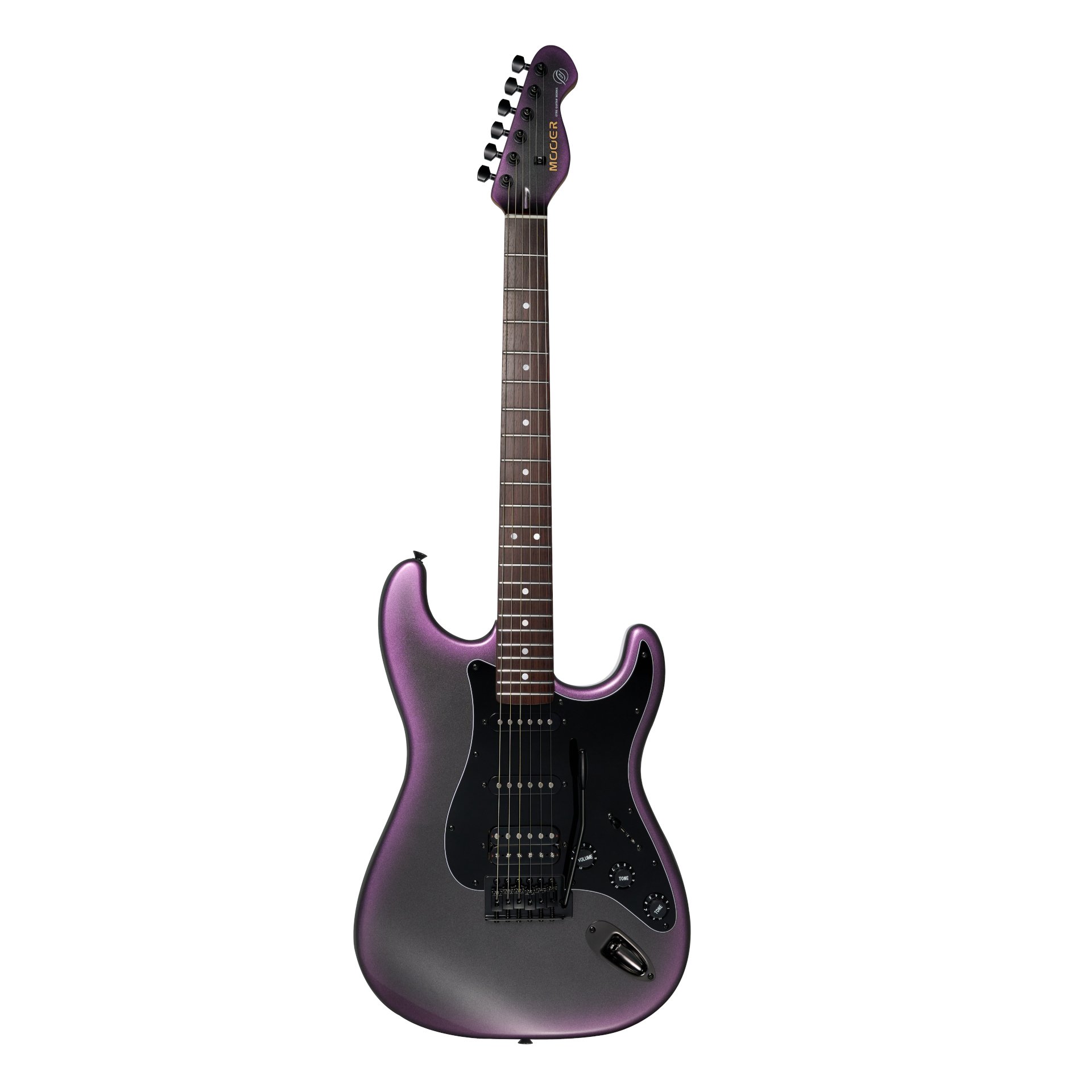 MSC18 Pro II Guitar Dark Aurora High Gloss