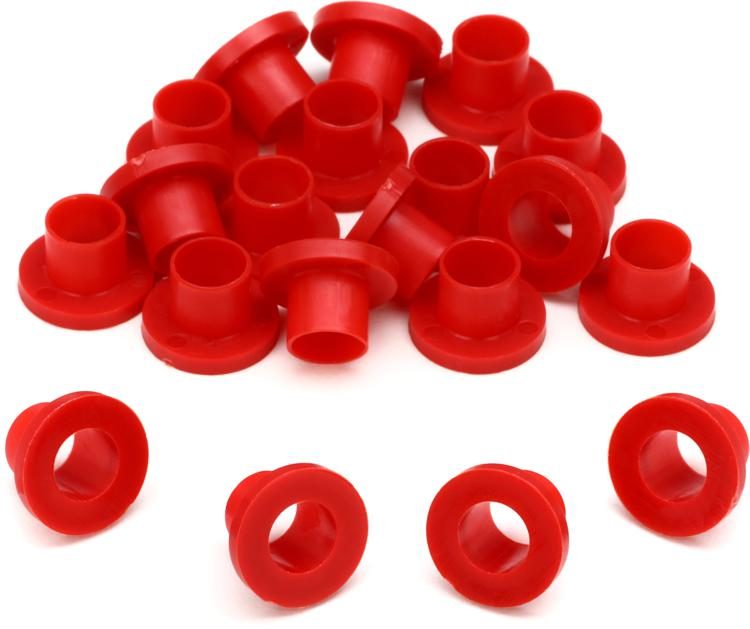 Tension Rod Washers Red 20 Pack (TRW20R)