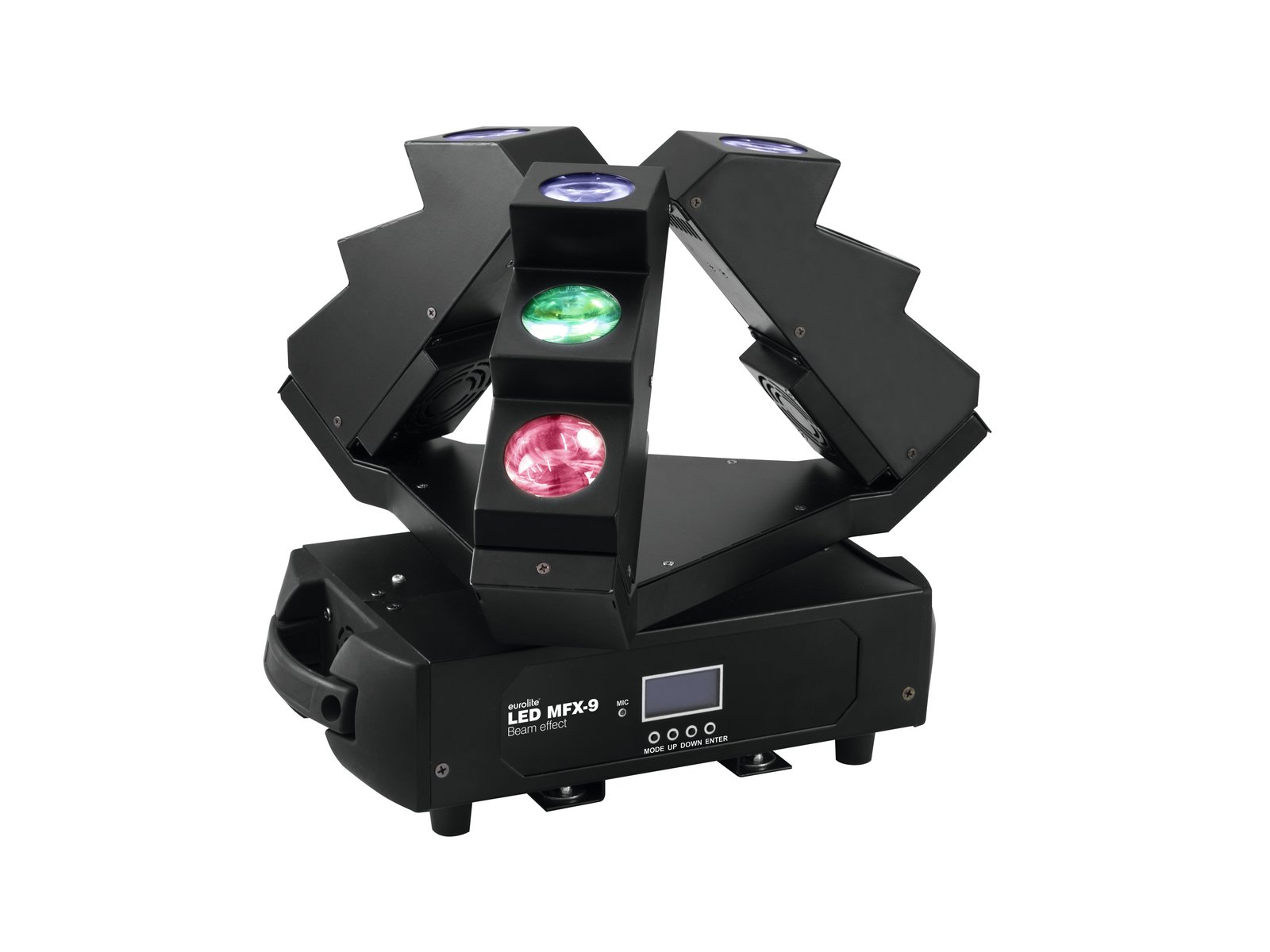 LED MFX-9 Strahleneffekt