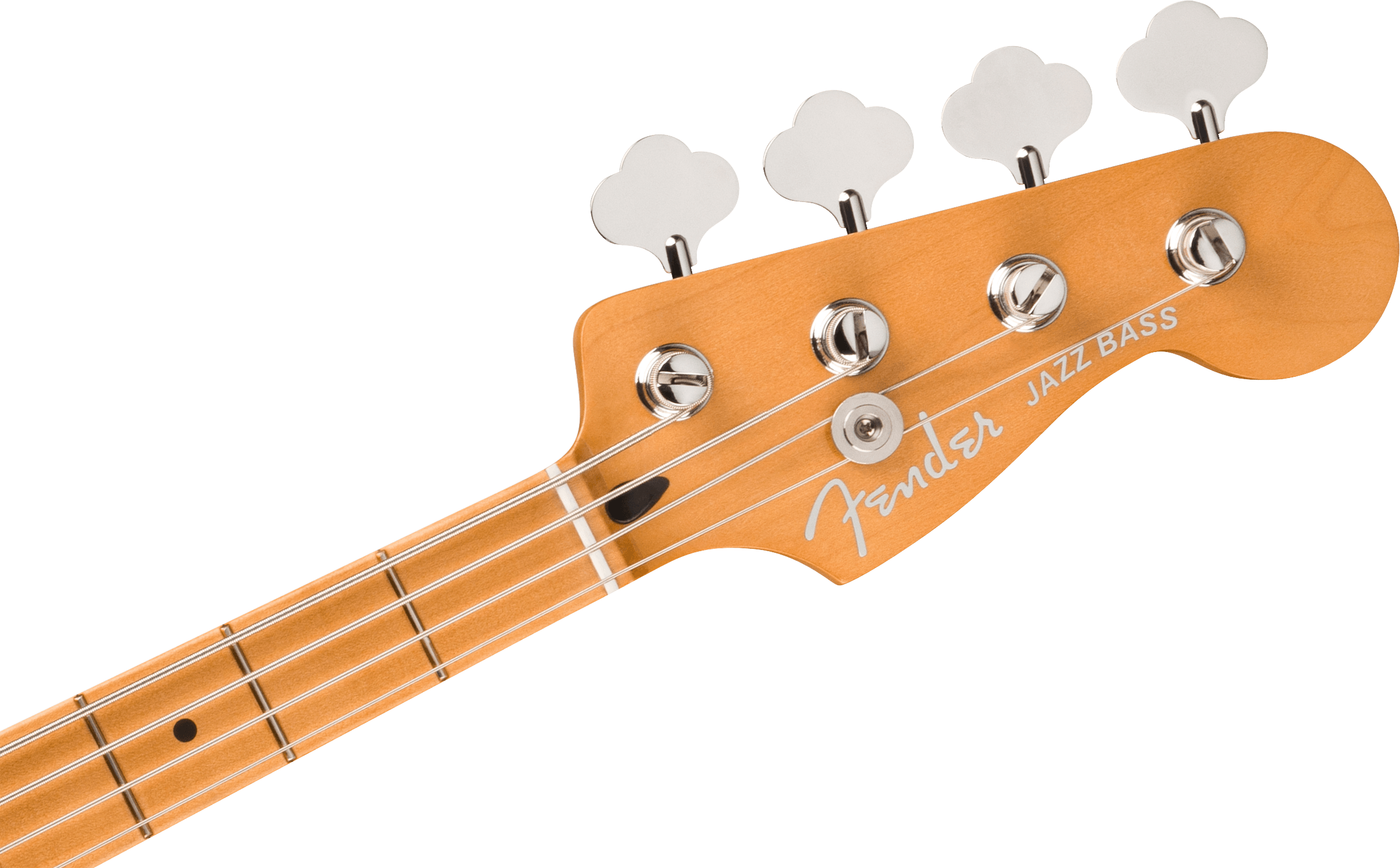 Player Plus Jazz Bass®, Maple Fingerboard, Sienna Sunburst