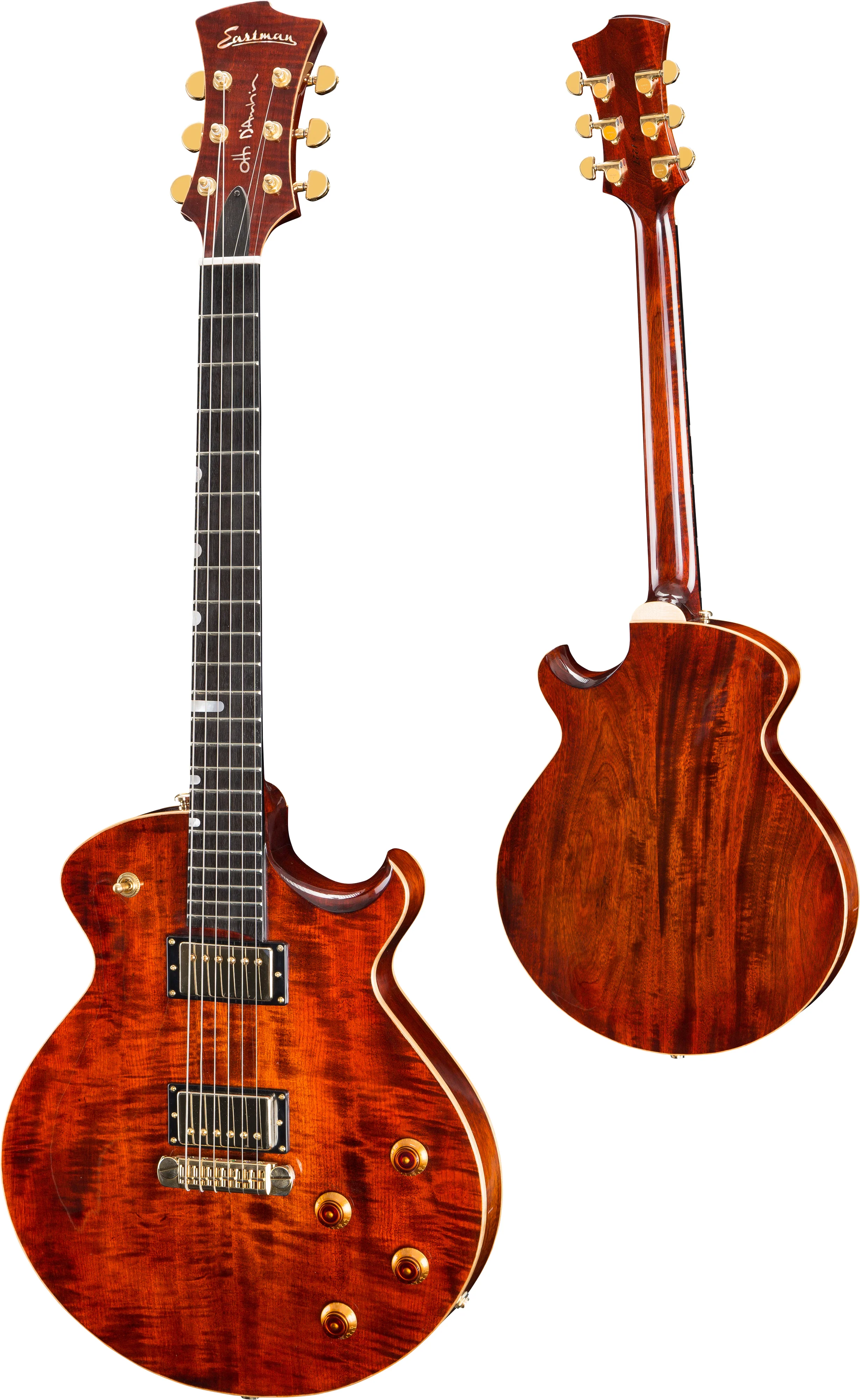 ER3 Classic Jazz-Gitarre