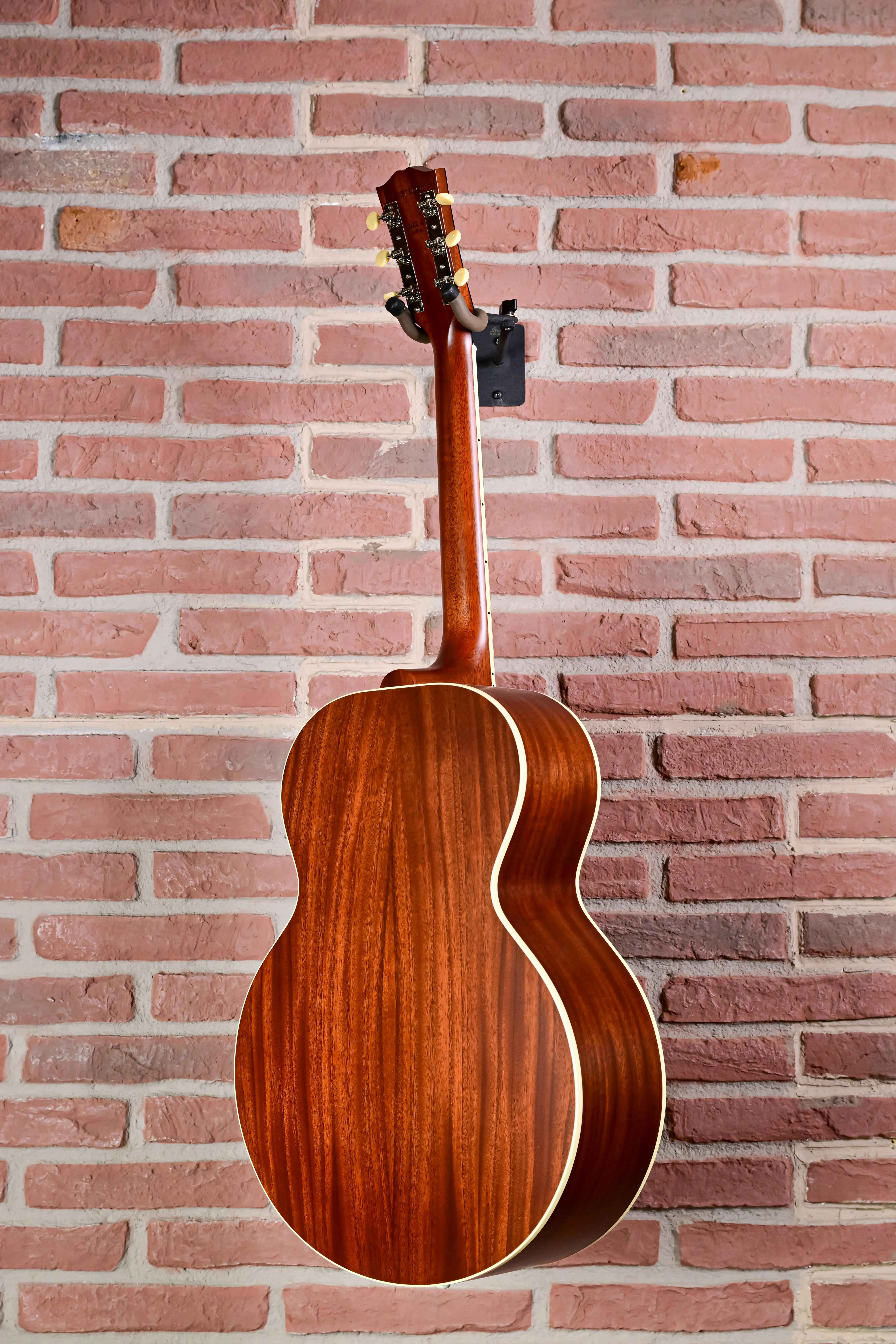 J-185 Century 12-Fret Vintage Amber Jumbo Westerngitarre