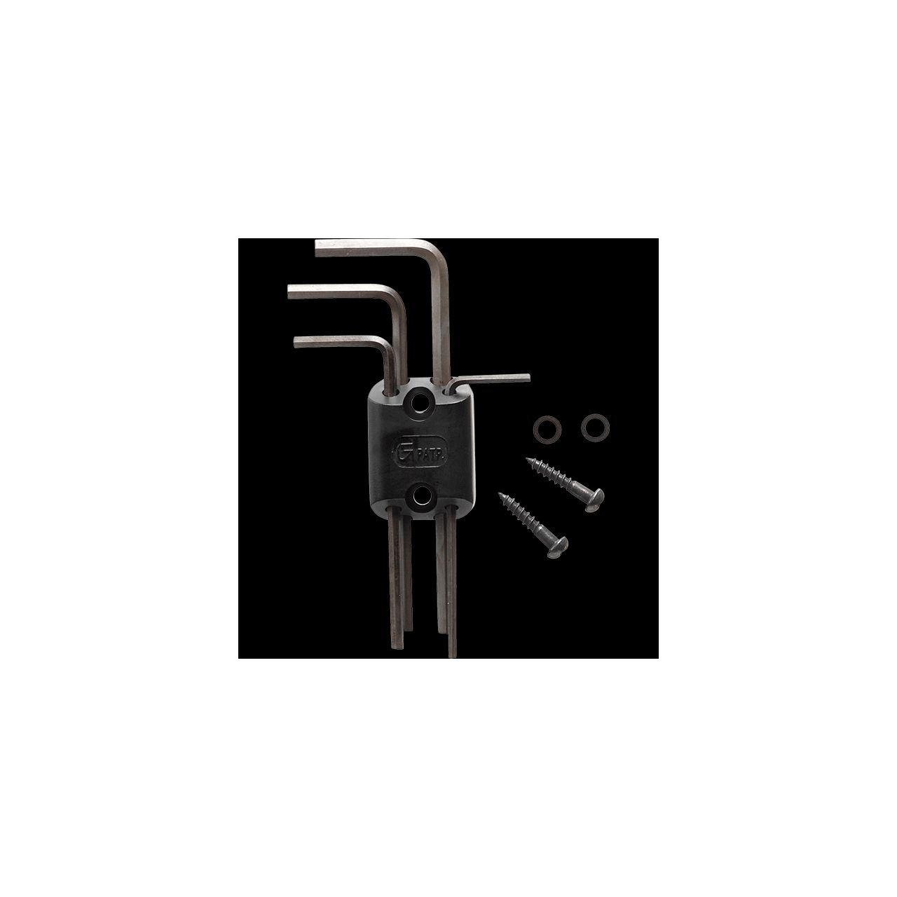 WHS4 Wrench Holder Set