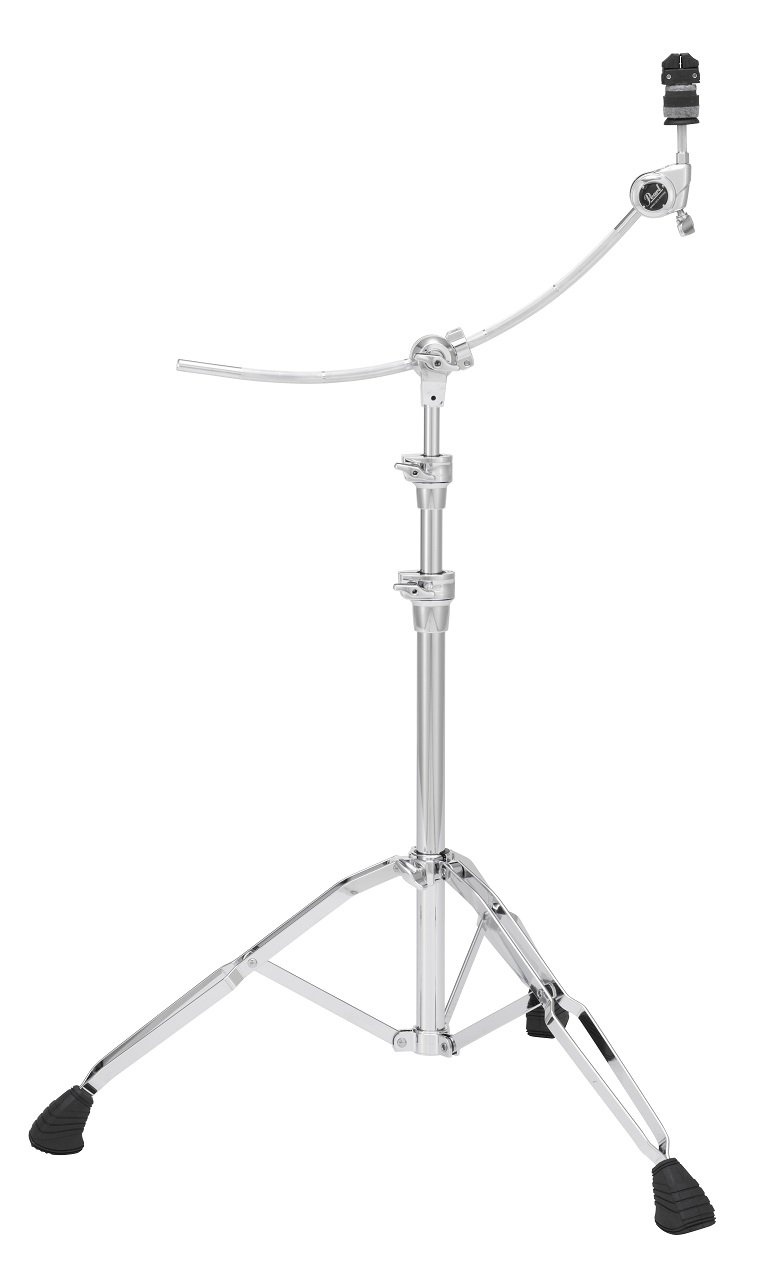 Curved Boom Cymbal Stand  B-1030C / gebogener Beckenständer