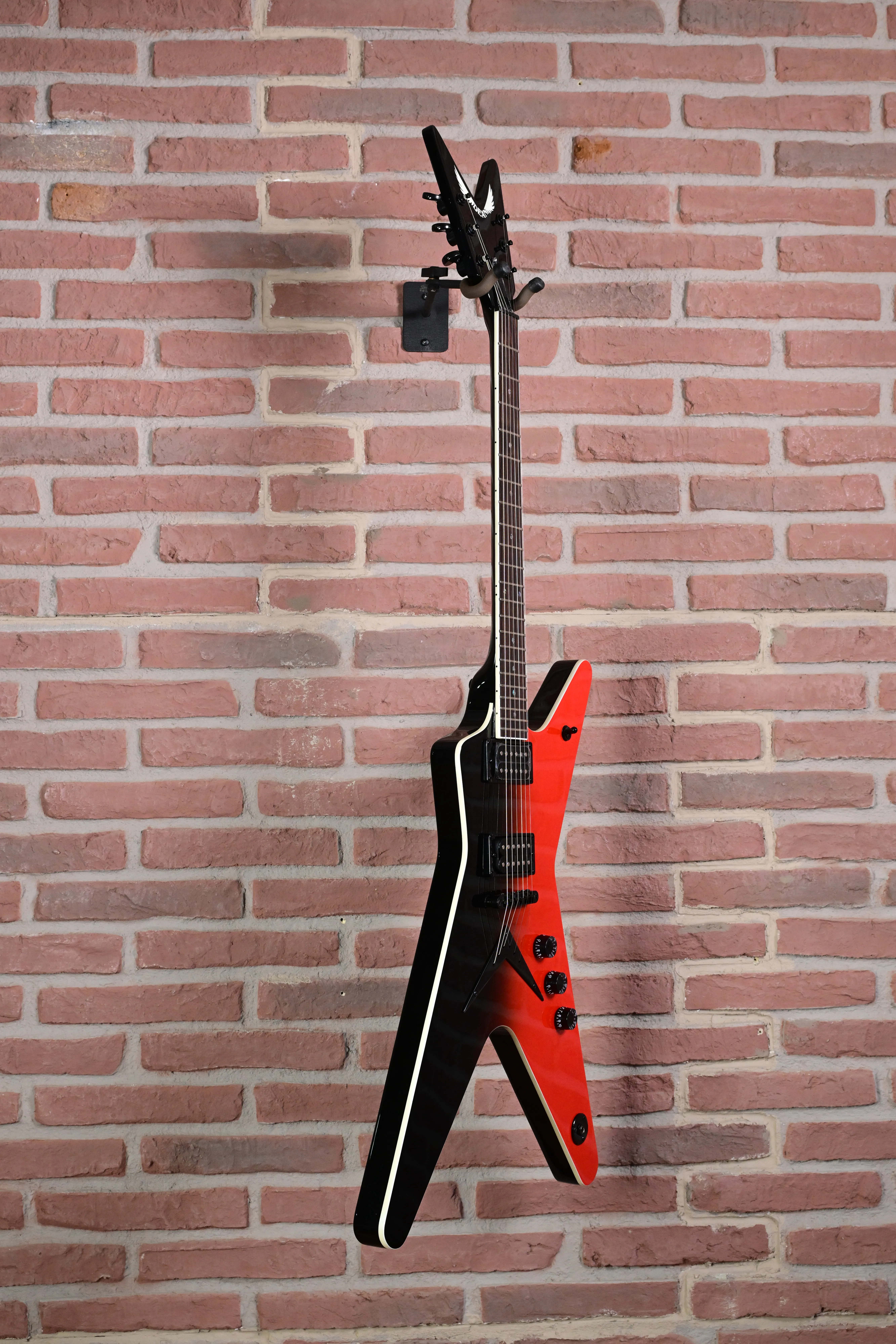 ML 79 Red Black Fade