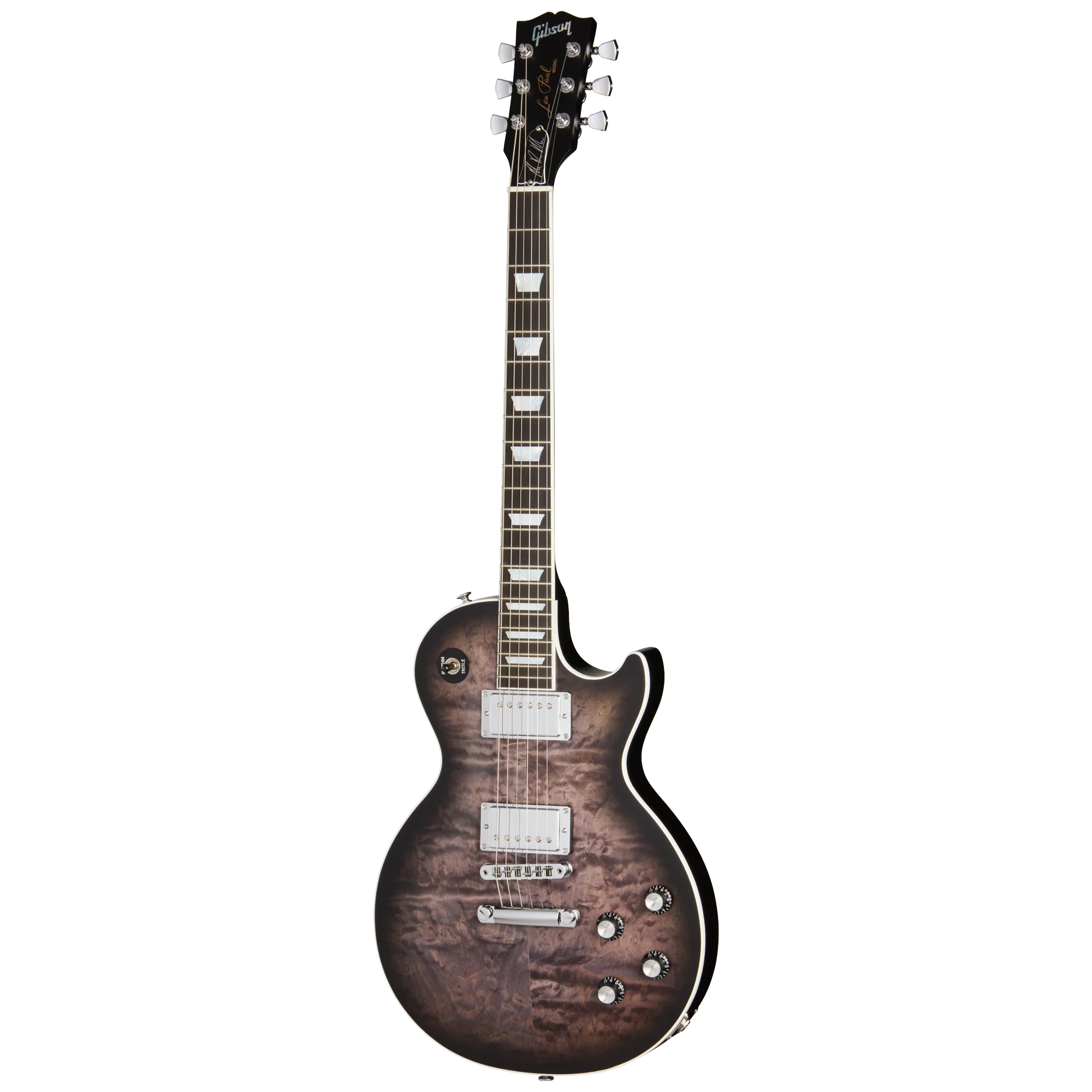 Mark Morton Les Paul Modern Figured Quilt