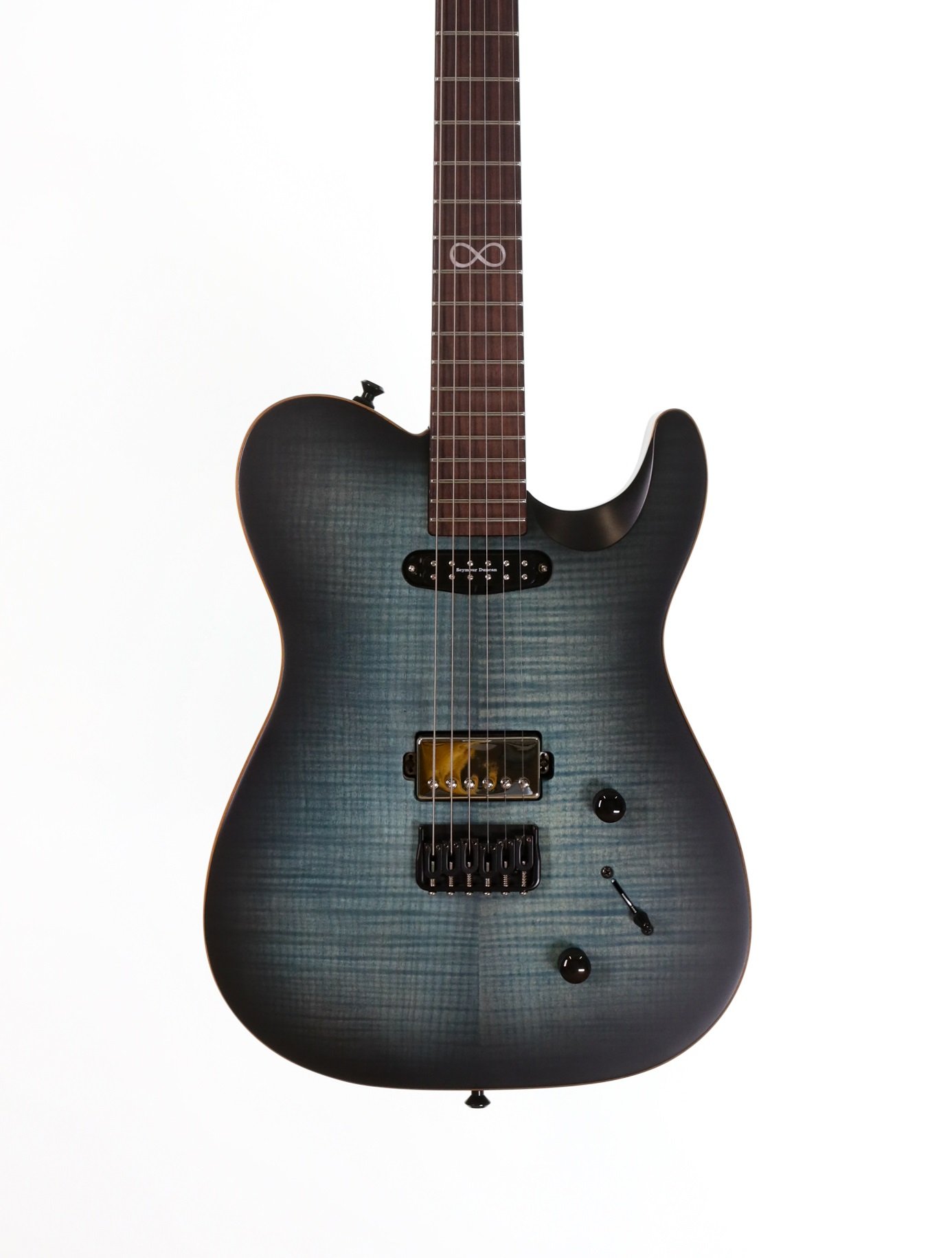 Lawmaker Legacy, Azure Blue Burst