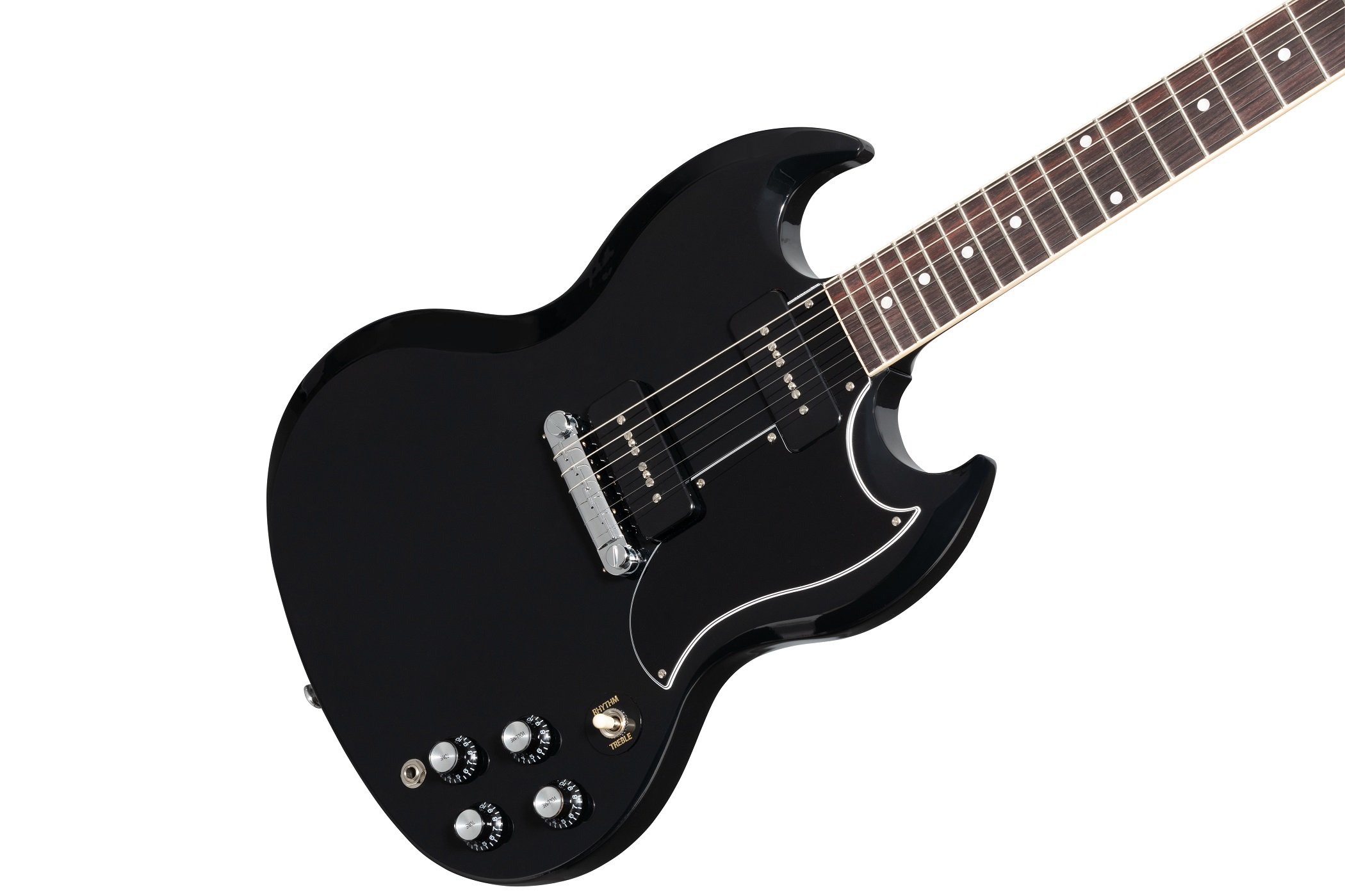 SG Special Ebony