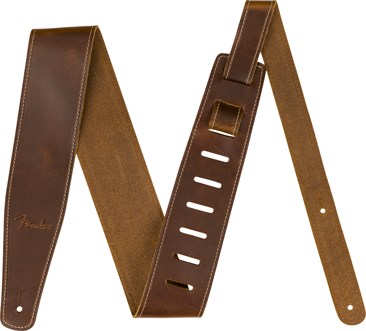 Broken-In Leather Strap Tan