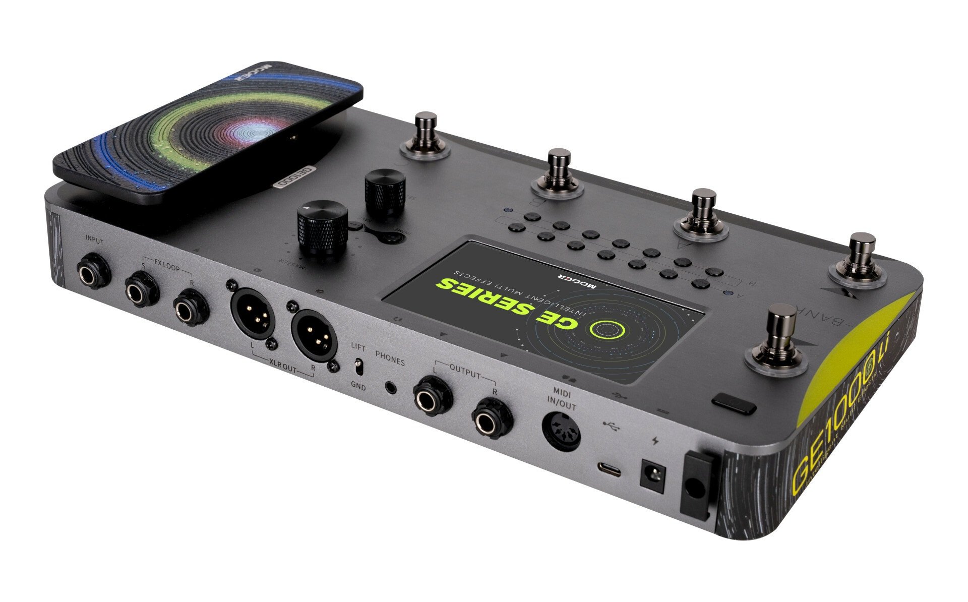 GE1000Li - Amp Modeling & Multi Effects