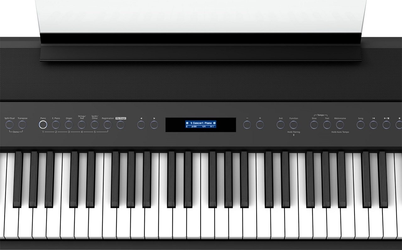 FP-90X - BK Flagship Digital Stage Piano