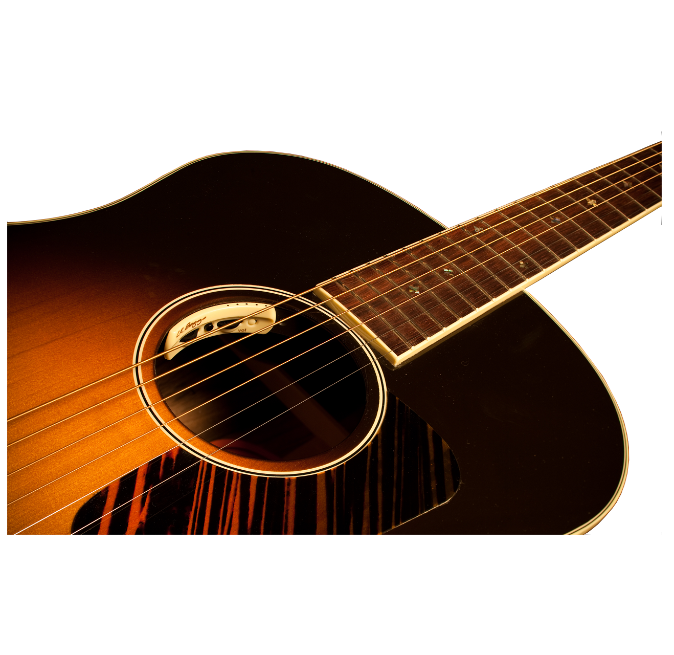 Anthem SL- Tonabnehmer für Akustikgitarre