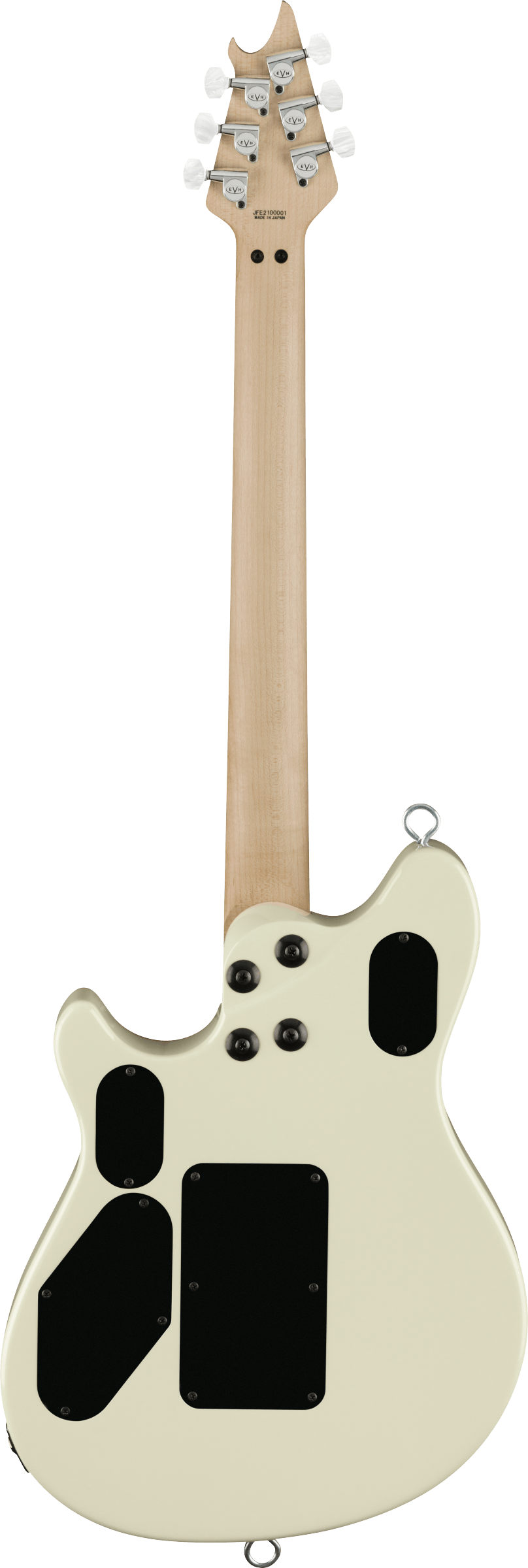 MIJ Series EVH Signature Wolfgang®, Ebony Fingerboard, Ivory