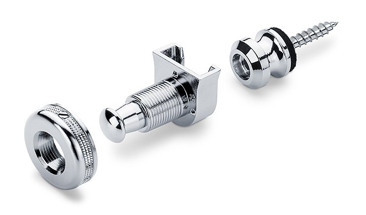 S-Locks S Chrome