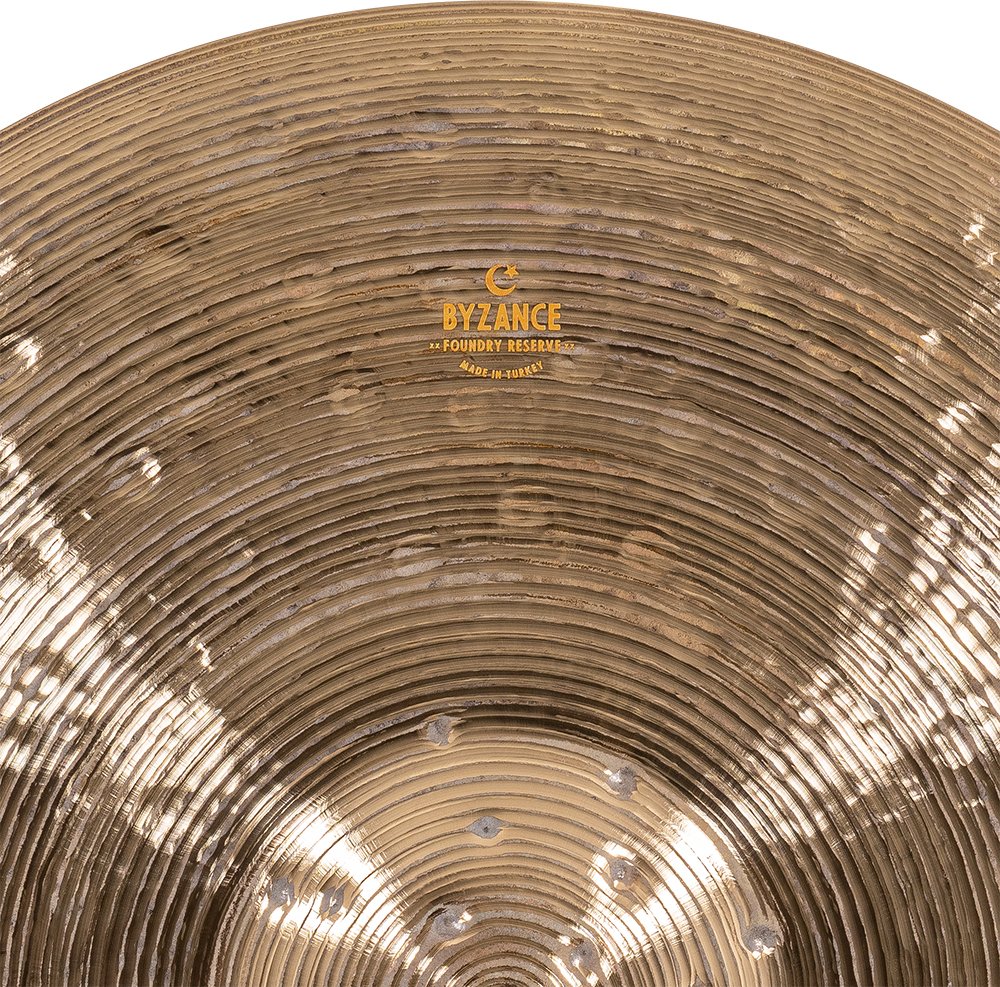 19" Byzance Foundry Reserve Crash
