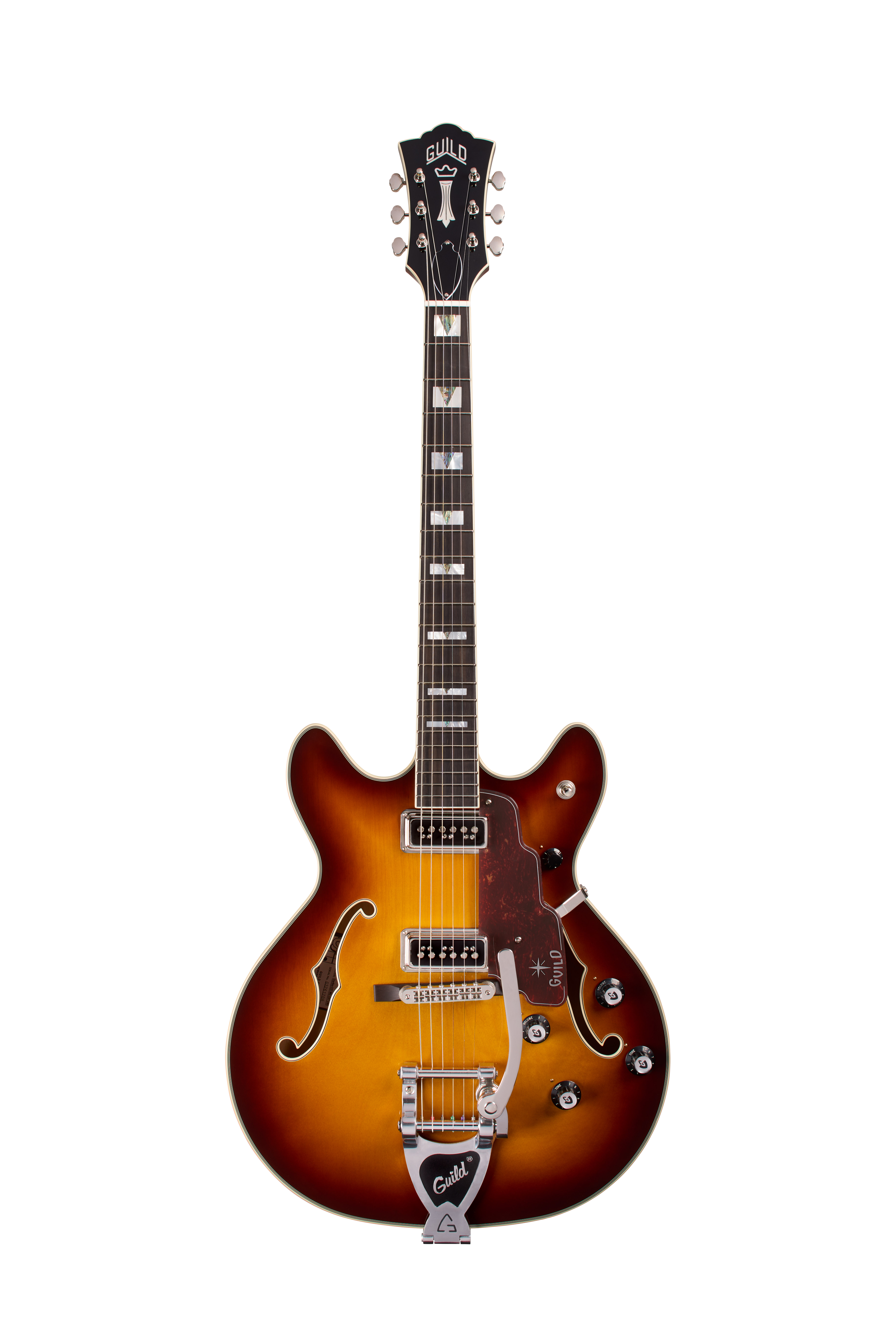 Starfire Custom DC GVT Sweet Tea	 
