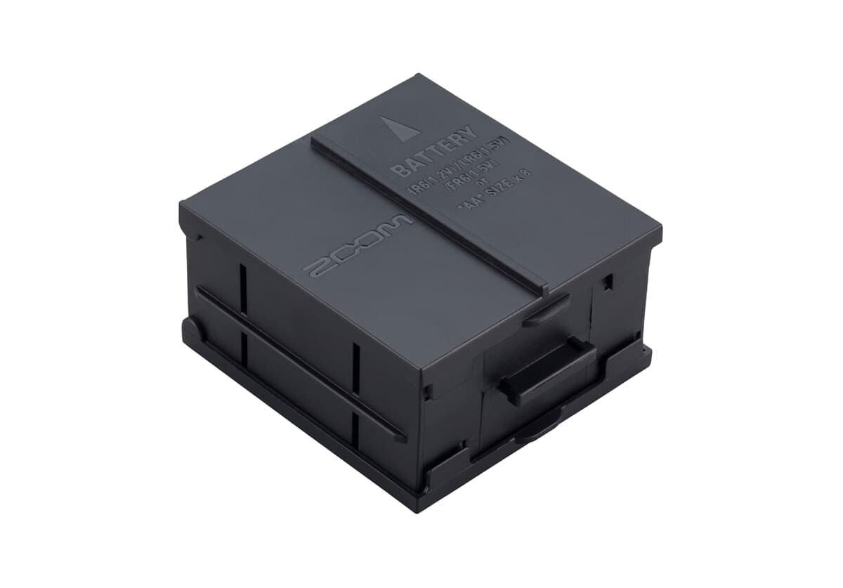 BCF-8 Batterieträger für F8
