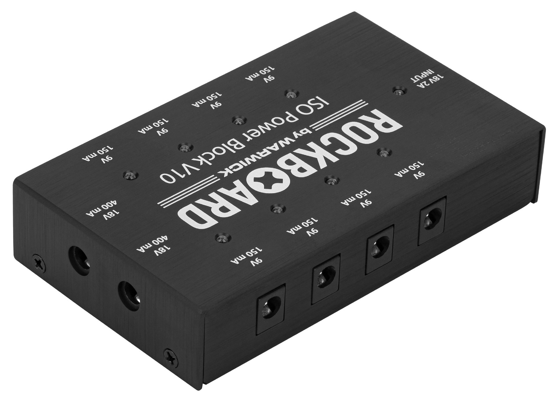 ISO Power Block V10 Multi Power Supply, Multi regional