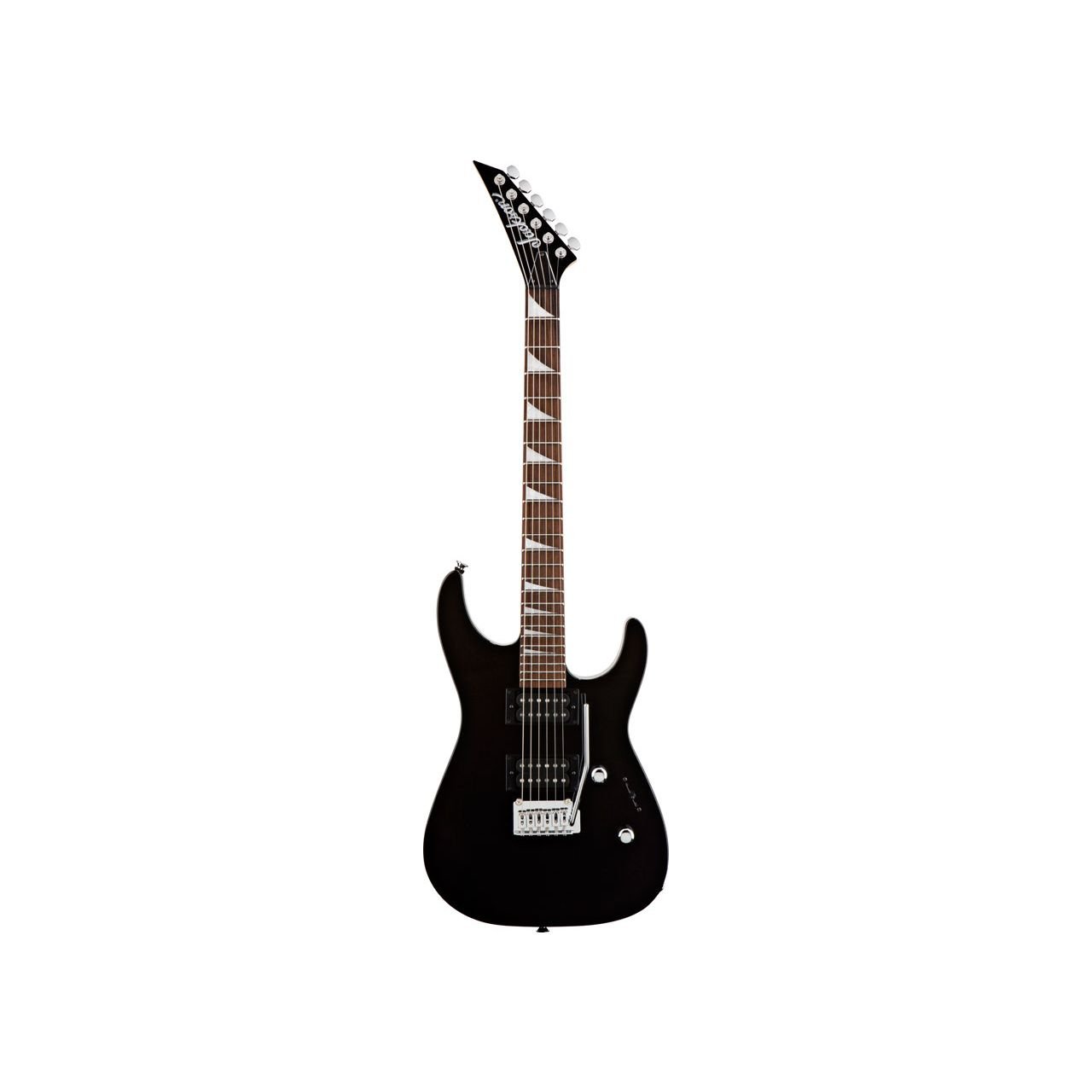 JS22R Dinky BLK E-Gitarre in Black  