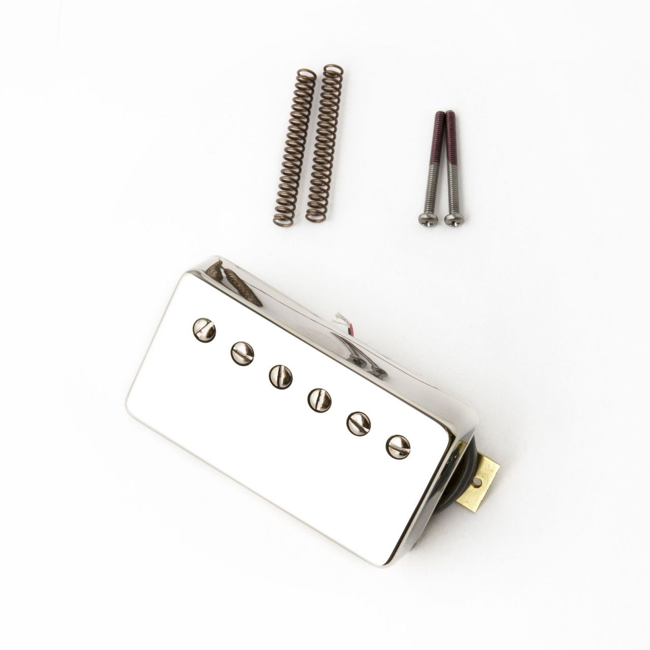 Dragon II Bass Nickel Cover