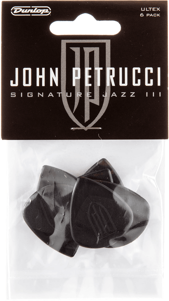 John Petrucci Jazz III 1.50mm Player's Pack