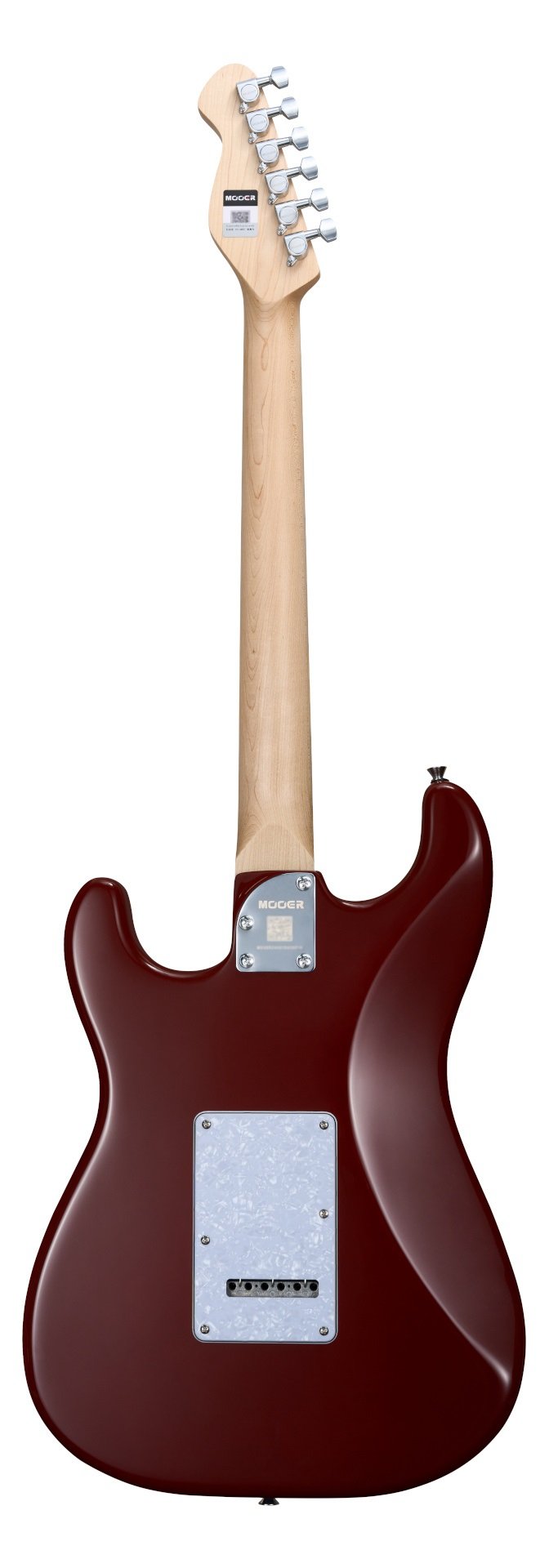 MSC30 Pro Guitar Sunset Red