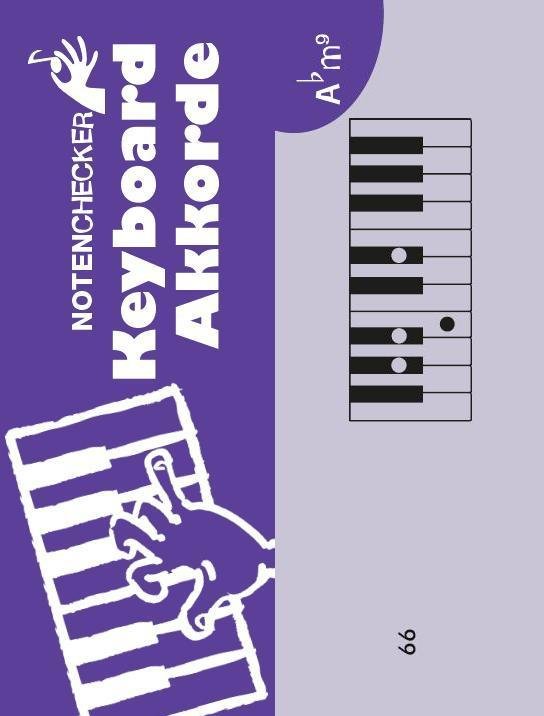 Notenchecker Keyboard-Akkorde