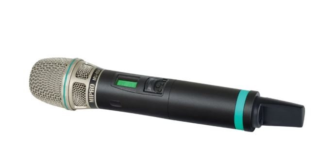 ACT-500H-76 UHF-Handsender 518-542 MHz (5NB)