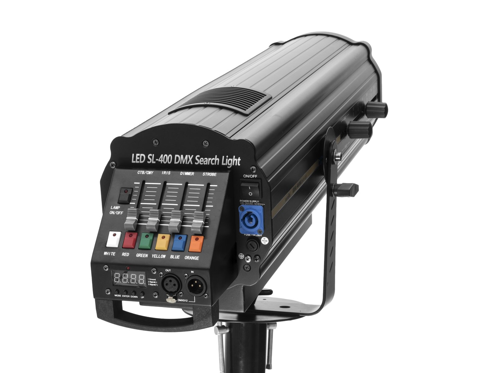 LED SL-400 DMX Search Light