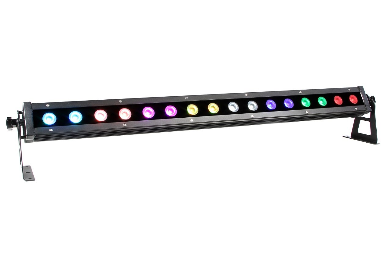 Arc Bar MK II 168 16x8W RGBW 4in1 IP65 3, outdoorfähig  (Versandrückläufer)
