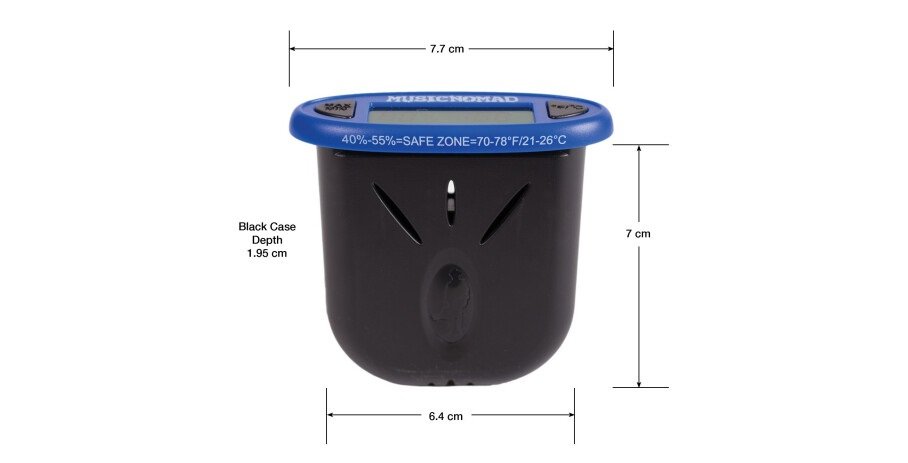 The HumiReader MN305