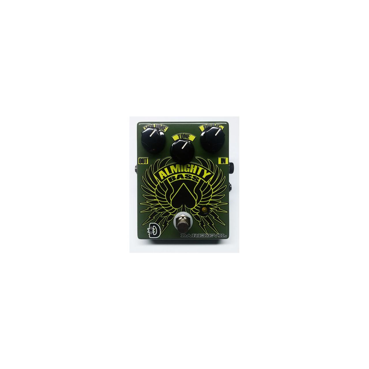Almighty Bass - Fuzz