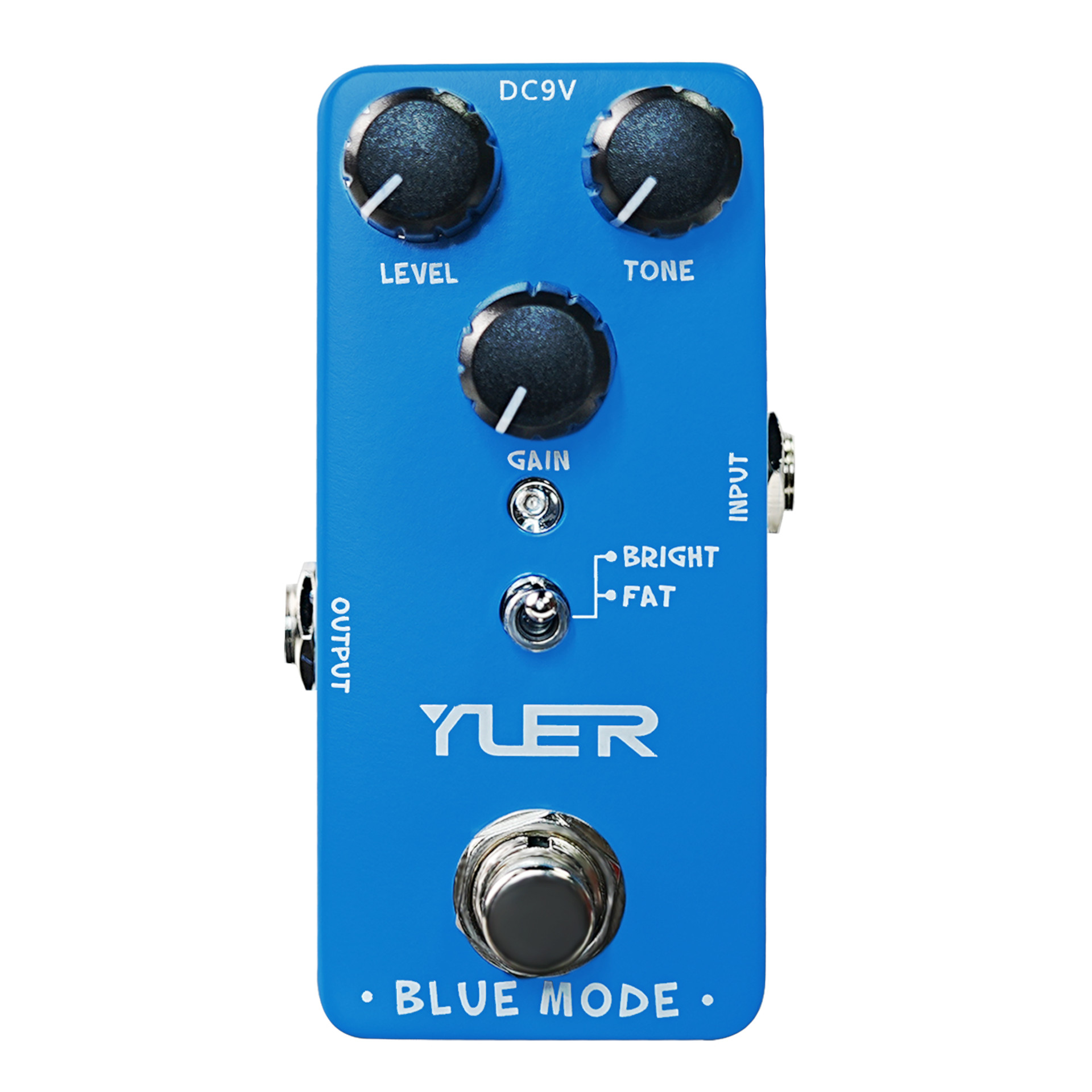 RS-29 Blue Mode - Overdrive 