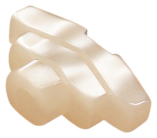 1090P Button for Grover 109 Super Rotomatics Machine Heads, 3-Step Shape - Pearloid