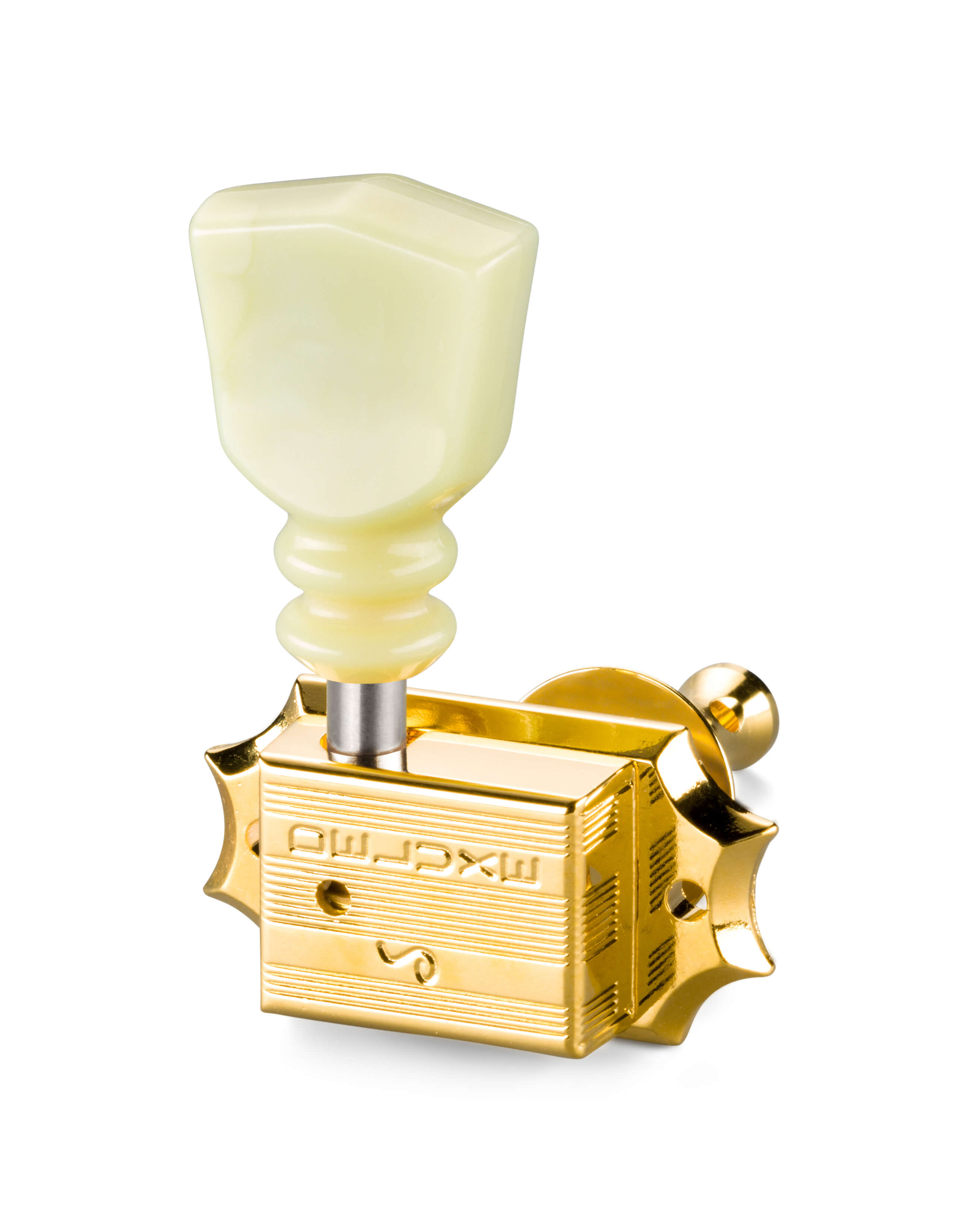 Deluxe Kluson-Style DR Gold