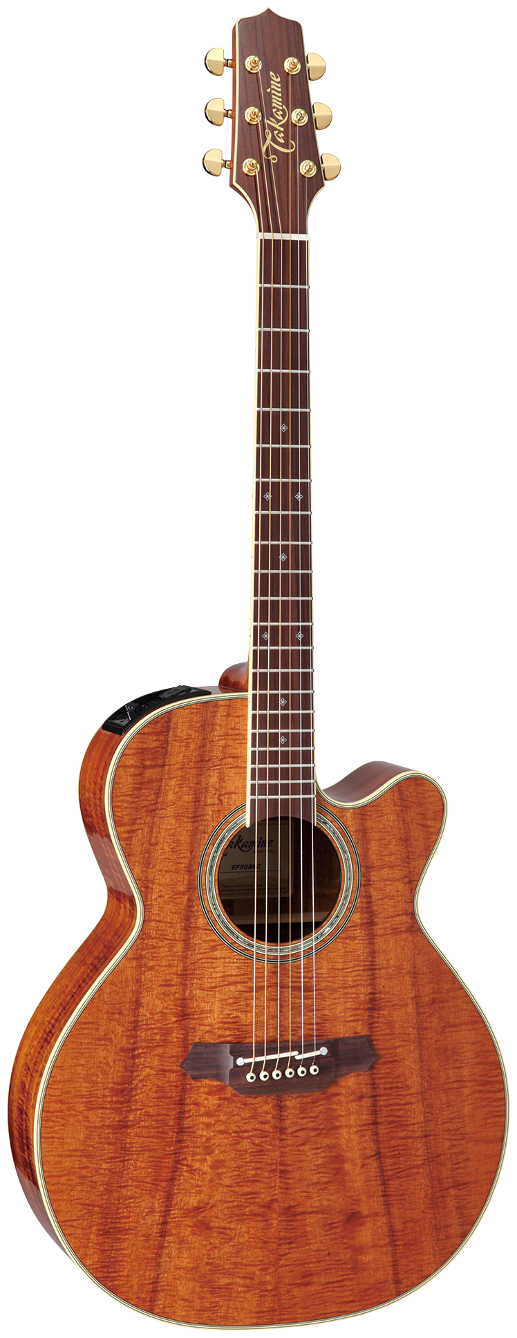 EF508KC Westerngitarre
