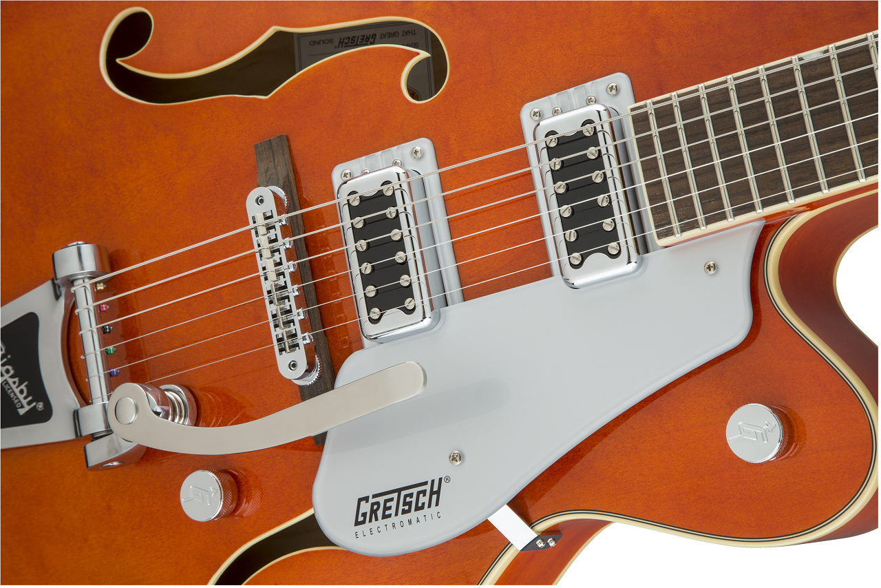 G5420T Electromatic Orange - Hollow Body Gitarre