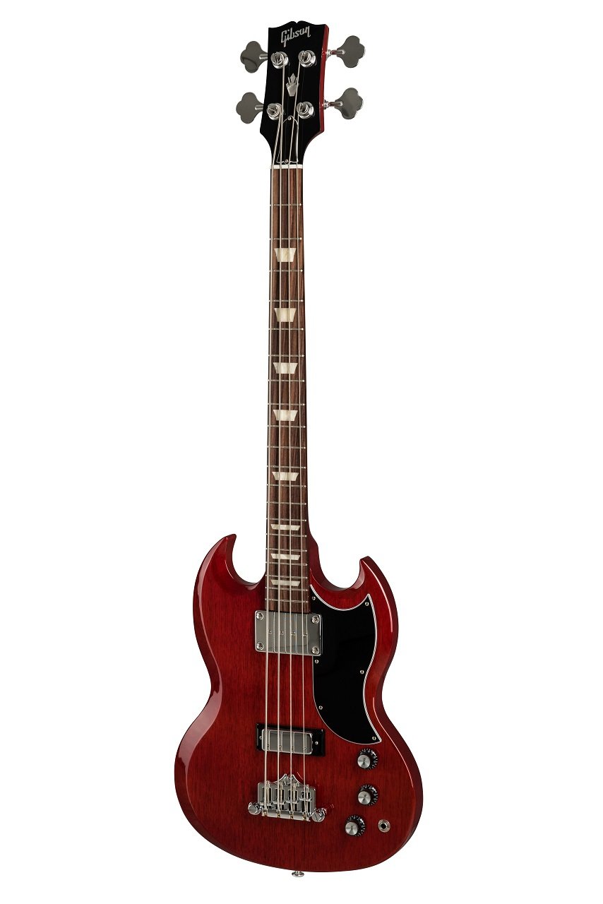 SG Standard Bass Heritage Cherry