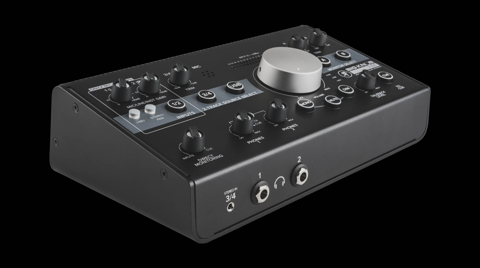 Big Knob Studio