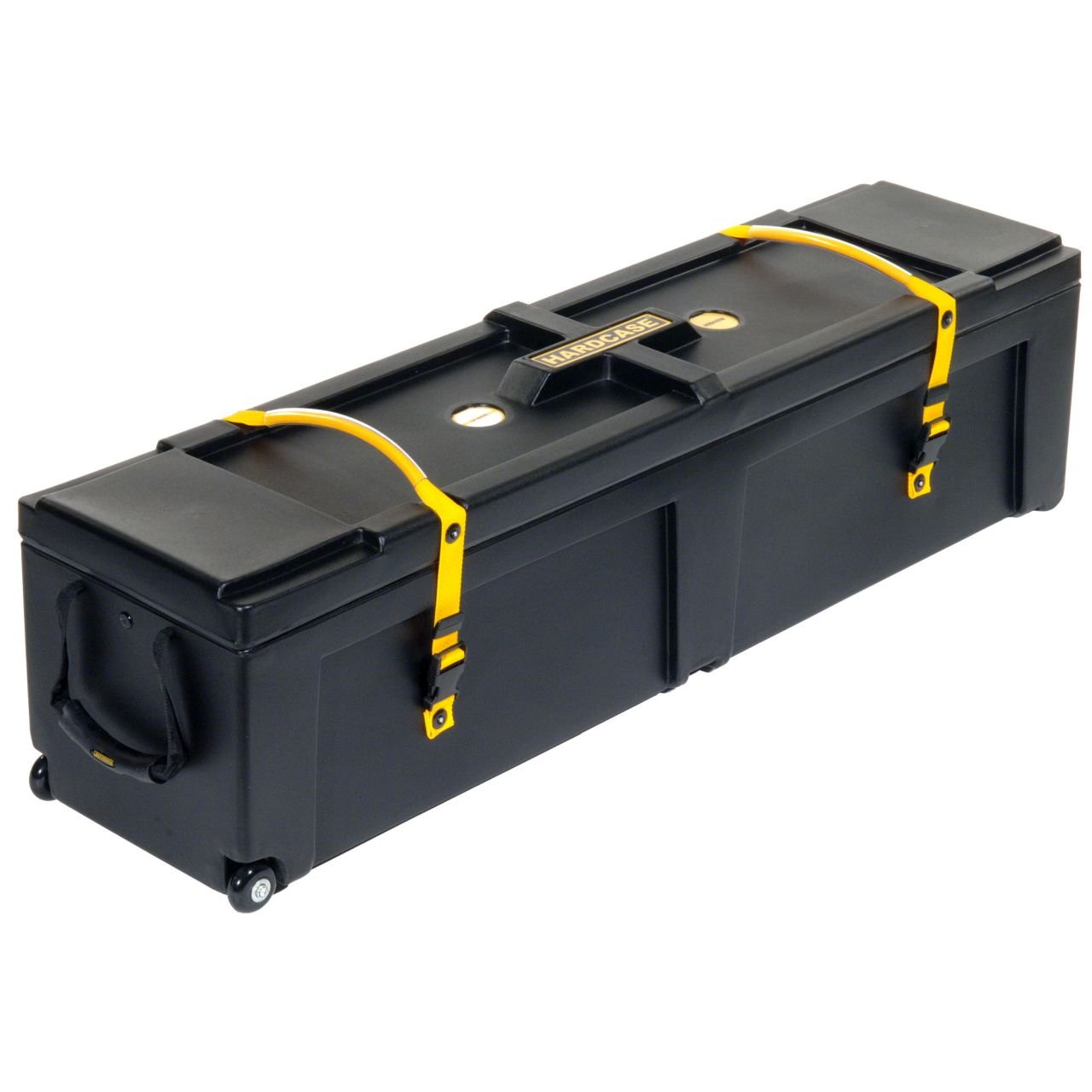 HN48W Hardwarekoffer mit Rollen 